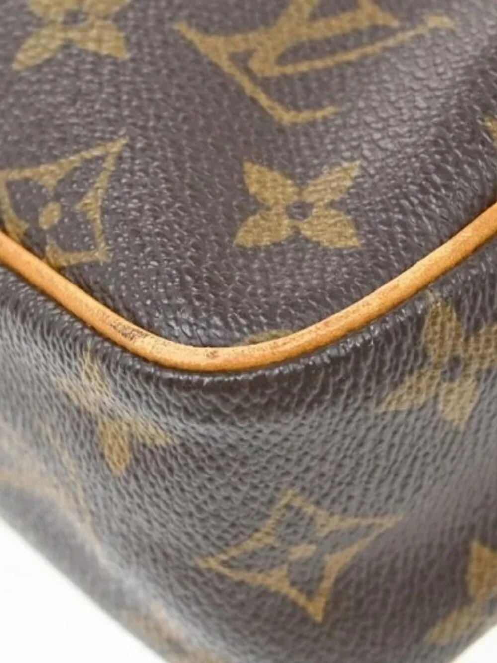 Best05 LOUIS VUITTON COMPIEGNE 23 CLUCTH BAG MONOGRAM M51847 SL1912 YQ05424